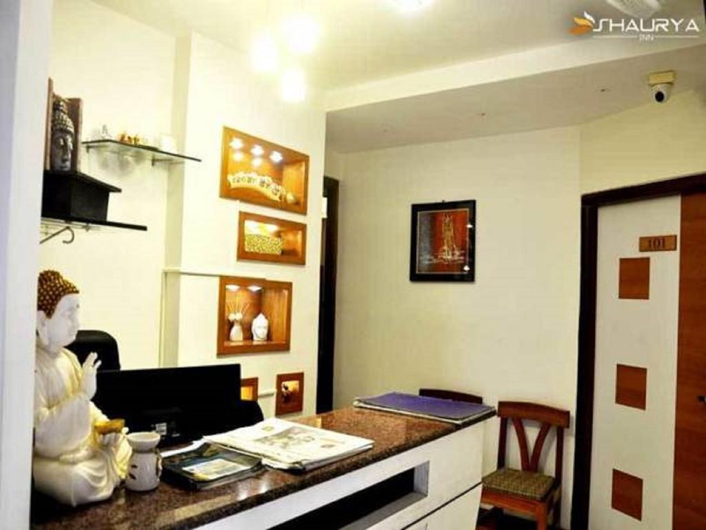 Hotel Shaurya Inn Shillong Dış mekan fotoğraf