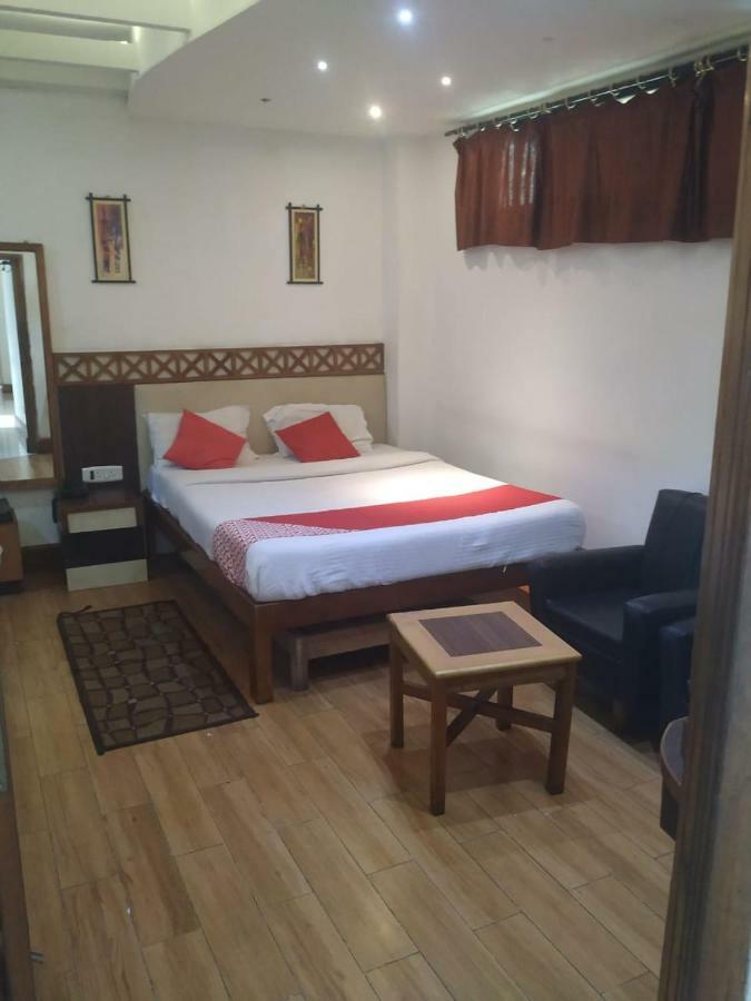 Hotel Shaurya Inn Shillong Dış mekan fotoğraf